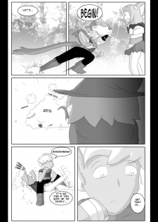 Sketch Man's Diaper Quest Complete - page 49