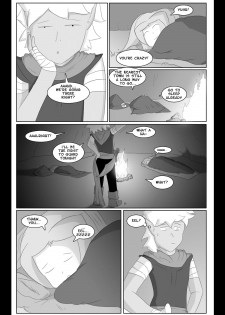 Sketch Man's Diaper Quest Complete - page 42