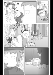 Sketch Man's Diaper Quest Complete - page 9