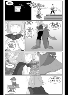 Sketch Man's Diaper Quest Complete - page 48