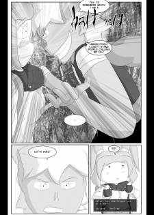 Sketch Man's Diaper Quest Complete - page 47