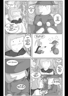 Sketch Man's Diaper Quest Complete - page 11