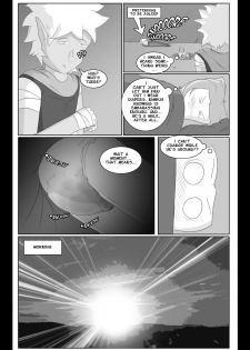 Sketch Man's Diaper Quest Complete - page 45