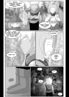 Sketch Man's Diaper Quest Complete - page 46