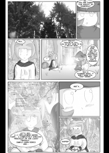 Sketch Man's Diaper Quest Complete - page 10