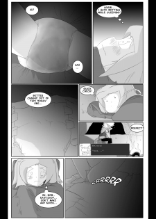 Sketch Man's Diaper Quest Complete - page 44