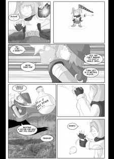 Sketch Man's Diaper Quest Complete - page 33