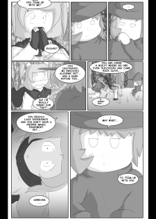 Sketch Man's Diaper Quest Complete - page 12