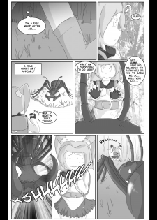 Sketch Man's Diaper Quest Complete - page 7