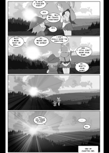 Sketch Man's Diaper Quest Complete - page 20