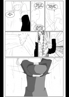 Sketch Man's Diaper Quest Complete - page 28