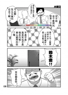 [Yukemuri Froster (Yunosuke)] Cool Shine Bitch!! encore [Chinese] [Digital] - page 9