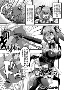 [Anthology] 2D Comic Magazine Mahou Shoujo Seidorei Auction e Youkoso! Vol. 2 [Digital] - page 3