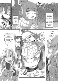 [SMS -Strawberry Milk Studio (Lunaluku)] Sca Camp (Yuru Camp) [English] [Digital] - page 3