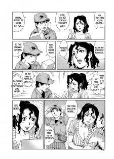 [Yanagawa Rio] The Urination Lift (COMIC Magnum X Vol. 24) [English] [desudesu] - page 5