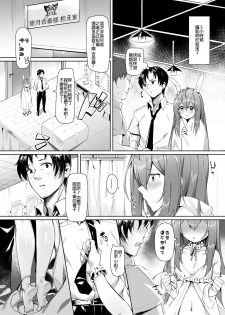 [Usagi BOSS (Shennai Misha)] Happy Darling Anata o Hitorijime | Happy Darling 只想獨佔你 (THE IDOLM@STER MILLION LIVE!) [Chinese] [Decensored] [Digital] - page 9
