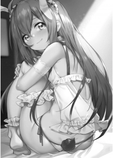[Usagi BOSS (Shennai Misha)] Happy Darling Anata o Hitorijime | Happy Darling 只想獨佔你 (THE IDOLM@STER MILLION LIVE!) [Chinese] [Decensored] [Digital] - page 2