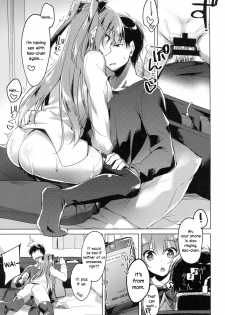 (COMIC1☆13) [FRAC (Motomiya Mitsuki)] Maybe I Love You 2 [English] - page 16