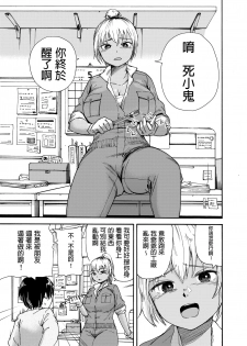 [Ishikarian] Tsunagi Gal ga Seisai Fudeoroshi [Chinese] - page 5