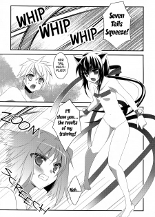 (Mimiket 27) [hlz (Sanom)] D.D. Kingdom (DOG DAYS) [English] [EHCOVE] - page 4