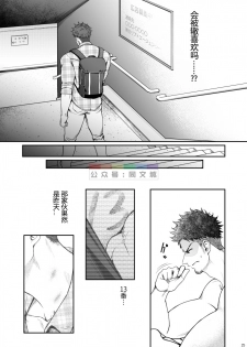 [Meisho Hanten (Haruaki)] Juuyoku UNGOGGLED [Chinese] [Digital] - page 24
