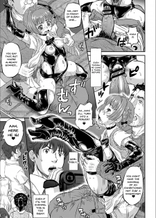 [Minority] Kyou wa Netorare Youbi | Today is NTR Day Ch.1-4 [English] {Doujins.com} [Digital] - page 24