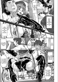 [Minority] Kyou wa Netorare Youbi | Today is NTR Day Ch.1-4 [English] {Doujins.com} [Digital] - page 38