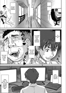 [Minority] Kyou wa Netorare Youbi | Today is NTR Day Ch.1-4 [English] {Doujins.com} [Digital] - page 20