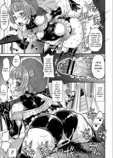 [Minority] Kyou wa Netorare Youbi | Today is NTR Day Ch.1-4 [English] {Doujins.com} [Digital] - page 40