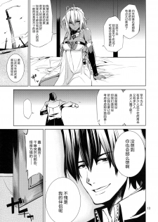 [ARKADIA (Takenaka Hideo)] DYSTOPIA (Full Metal Daemon: Muramasa) [Chinese] [新桥月白日语社] - page 13