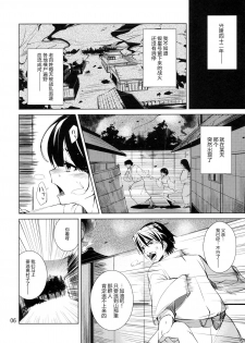 [ARKADIA (Takenaka Hideo)] DYSTOPIA (Full Metal Daemon: Muramasa) [Chinese] [新桥月白日语社] - page 6