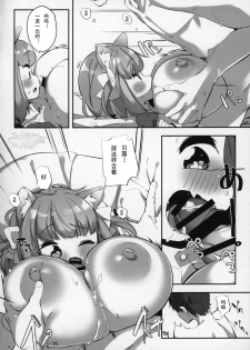 (C97) [P.D Crown (Pedocchi)] Pai Loli Healing [Chinese] [比斯娘汉化组] - page 14