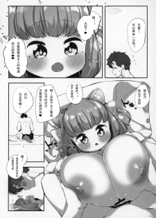 (C97) [P.D Crown (Pedocchi)] Pai Loli Healing [Chinese] [比斯娘汉化组] - page 13