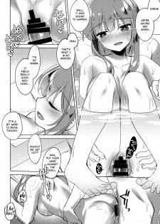 (C96) [FRAC (Motomiya Mitsuki)] Maybe I Love You 3 [English] [Anon] - page 11