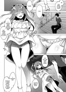 (C96) [FRAC (Motomiya Mitsuki)] Maybe I Love You 3 [English] [Anon] - page 45