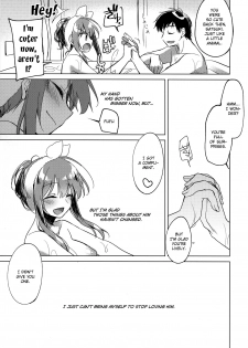 (C96) [FRAC (Motomiya Mitsuki)] Maybe I Love You 3 [English] [Anon] - page 18