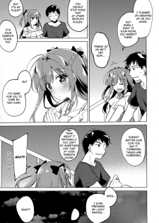 (C96) [FRAC (Motomiya Mitsuki)] Maybe I Love You 3 [English] [Anon] - page 44