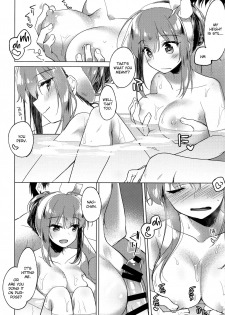 (C96) [FRAC (Motomiya Mitsuki)] Maybe I Love You 3 [English] [Anon] - page 9