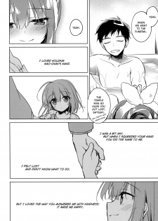 (C96) [FRAC (Motomiya Mitsuki)] Maybe I Love You 3 [English] [Anon] - page 17