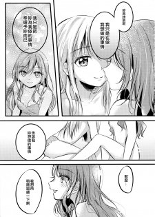 (C97) [French CanCan (Chijiwa Sawa)] Kawaii Rush Hour (BanG Dream!) [Chinese] [EZR個人漢化] - page 21