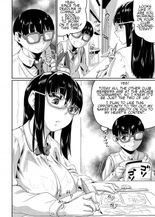 [Sora wa Chimidoro (JACKASSS)] Ganryoku de Zettai Fukujuu!? Boku no Onegai de, Masumasu Ecchi ni Naru Kanojo-tachi! Ch. 3 (COMIC Reboot Vol. 01) [English] [Digital] - page 4