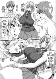 (C87) [INSERT (KEN)] Boku dake no Bakunyuu Ona-maid no Hahaoya [English] [iambobokay] - page 6