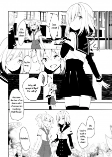 (C95) [House Saibai Mochi (Shiratama Moti, BobCa)] Suzuran no Hanakotoba | Lily of the Valley (Puella Magi Madoka Magica Side Story: Magia Record) [English] [Yuri-ism] - page 24