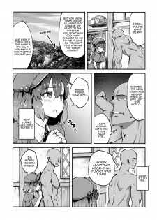 (Kouroumu 13) [Hirojuu Renshuuchou (Hiroya)] Yoroshiku Nitori-chan (Touhou Project) [English] [Harasho Project] - page 5