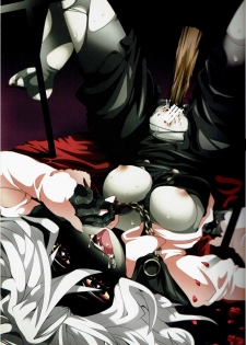 (C81) [Depthbomb+Trickster.jam (Mitsugi, Shimo, tamajam)] Shinyaku Banmaden (Shin Megami Tensei) - page 9