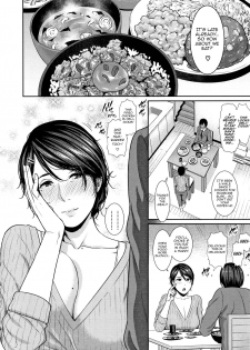 [gonza] Jukujo ga Daisuki nan desu!!! (Kaa-san to Sex ni Oboreru) [English] [Harasho Project] - page 6