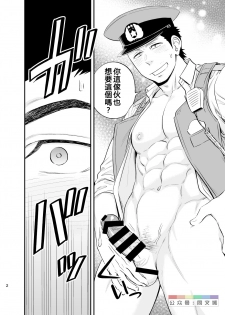 [D-Raw 2 (Draw2)] Yume no END wa Itsumo xxx [Chinese] [Digital] - page 3