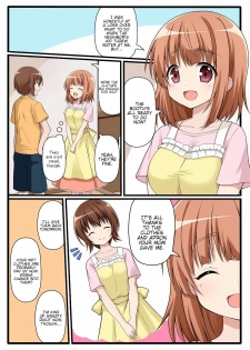 [Shinenkan (Toki)] Oyako Gyakuten Seikyouiku Ningyouka | Mother and Daughter Swapped ★ Becoming Sex Dolls for Sex Education (Ro-Kyu-Bu!) [English] {Hennojin} - page 1