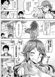 [dam] Musekinin ni Tsuretette | 无责任顺风车 (COMIC Shitsurakuten 2018-01) [Chinese] [原来如此万能事务所汉化组] - page 21