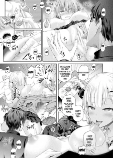 [Taniguchi-san] Ore, Gal no Naka -Swap Party- | I'm in a Gal's Body - Swap Party- (COMIC Unreal 2020-02 Vol. 83) [English] [desudesu] [Digital] - page 17
